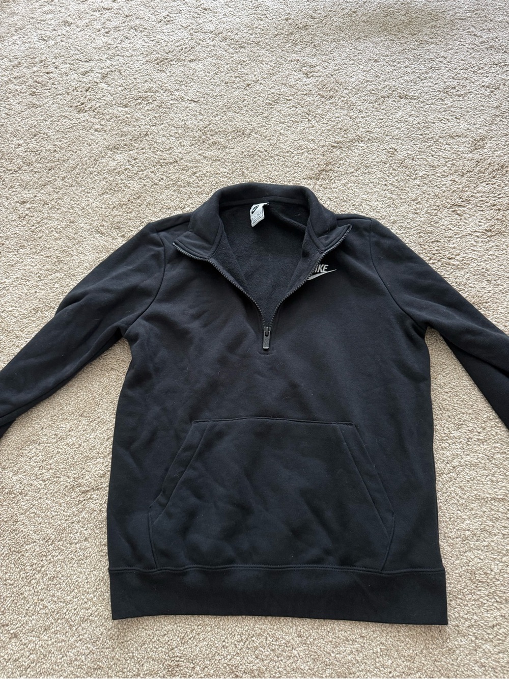 Nike Quarterzip
